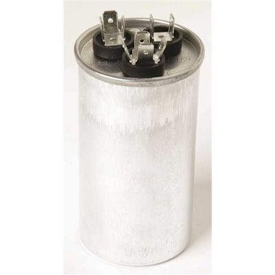 Supco 440 X 35/5 MFD Dual Run Capacitor - Round