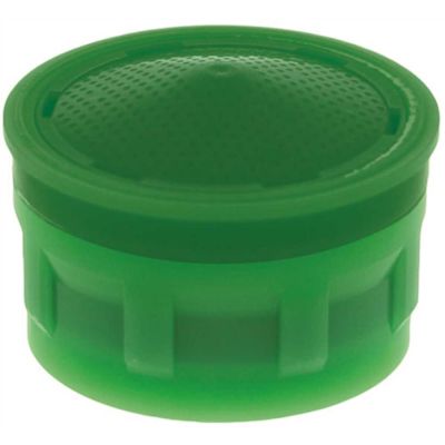 Neoperl 1.5gpm Clinic Laminar Aerator Green Insert Only Package Of 6