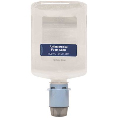 Pacific Blue Ultra Antimicrobial Foam Soap Refills Case Of 3