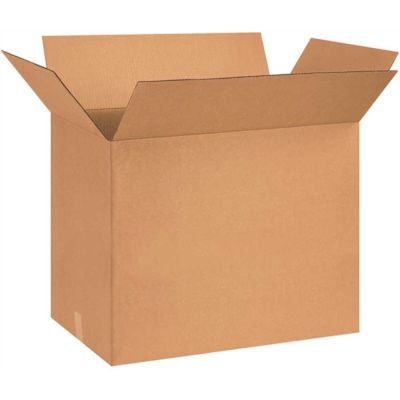 Box Partners Corrugated Boxes 29"x17"x20" Kraft Package Of 10