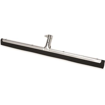 Rubbermaid Commercial Black Steel Standard Floor Squeegee 22" Package Of 10