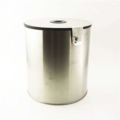 Namco Stainless Steel Wall Mounted Or Countertop Wipe Dispenser
