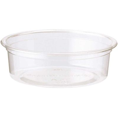 World Centric Clear Cold Cups, 2 Oz, Clear, Case Of 2000