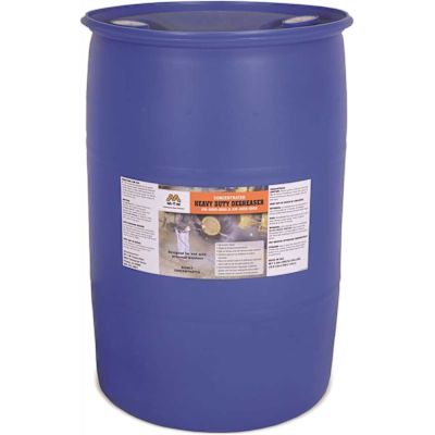 Mi-T-M 55 Gallon Drum Heavy-Duty Degreaser