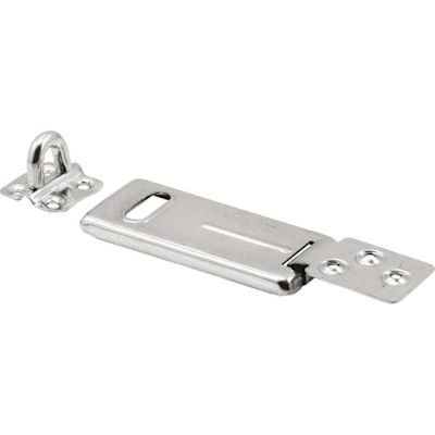 Generic Steel Zinc Plated 3-1/2" Safety Hasp
