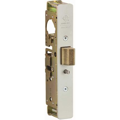 Adams Rite Clear Flat Face Lh/rhr Heavy-Duty Deadlatch