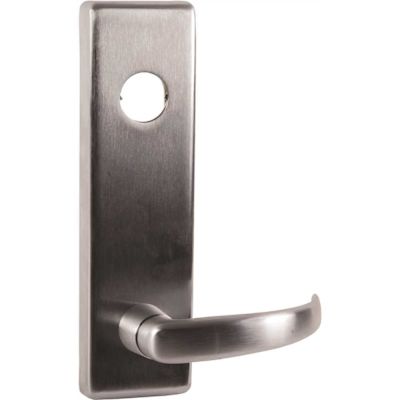 Falcon 25 Series Satin Chrome Quantum Designed Classroom Lever Trim Exit Device