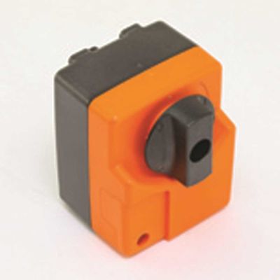 Belimo Actuator Non Spring Return, On/off, 24vac, 24vdc, Terminal Strip