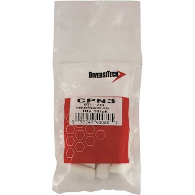 Generic Porcelain Wire Nut For 18-12 Gauge Wire Pack Of 10