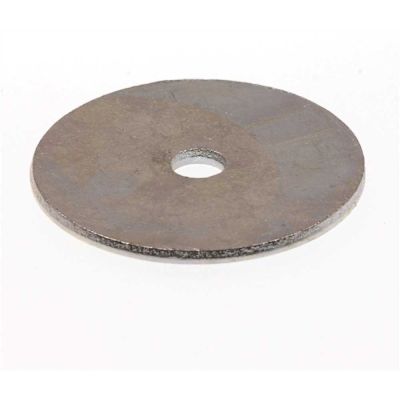 Generic Fender Washers, Zinc, Package Of 100