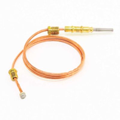 Johnson Controls Thermocouple Mv Range 36 " Length Used In Standing Pilot