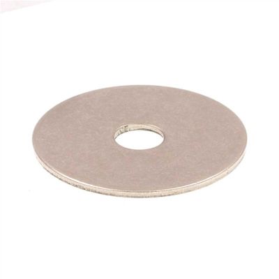 Generic Fender Washers , Ss, Package Of 25
