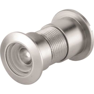 Generic Defender Sec 1in, Satin Nkl, 130 Degree Dr Viewer
