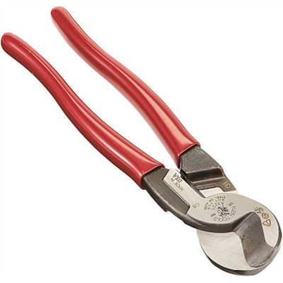 Klein Tools High-Leverage Cable Cutter