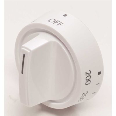 Frigidaire Ran Knob White