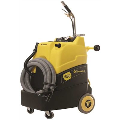 Tornado Surge 500 15 Gallon, 500 PSI Hot Water Extractor
