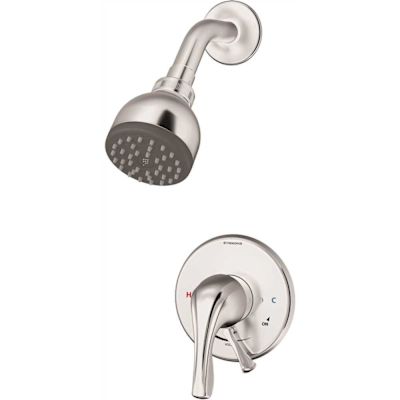 Symmons Origins Chrome Shower Faucet Trim
