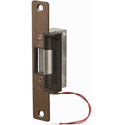 Adams Rite Dark Bronze Electric Strike For Aluminum Jambs