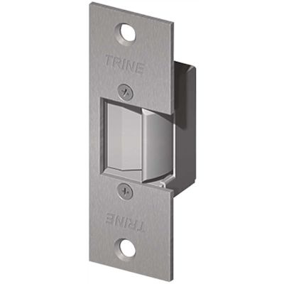Trine 3000 Series Electric Strikes, 12 Vdc, 5/8 Throw, Us26d