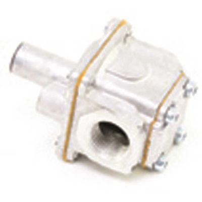 Maxitrol 1/2"npt 5psi Max Inlet 3-8"wc Outlet Pressure Gas Regulator