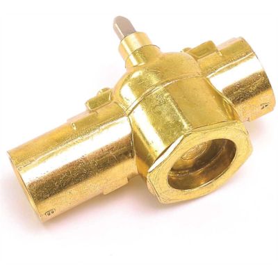 Schneider Valve Zone 3/4" Invert Flare Retrofit Two Way 2.5 Cv 2 Position Valve