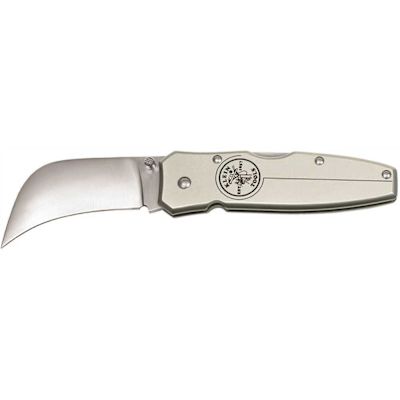 Klein Tools Aluminum Handle Lockback Knife