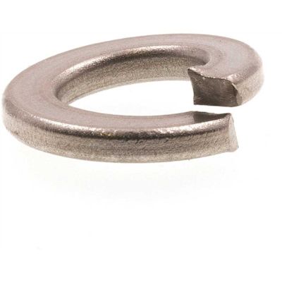 Generic Medium Split Lock Washers, Ss, Package Of 10.