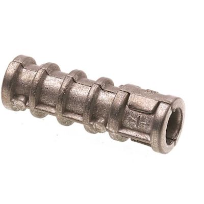 Generic Lag Shields, Long, .1, Zc Alloy, Package Of 50