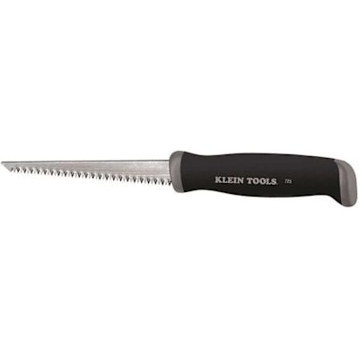 Klein Tools Jab Saw, 8 Teeth Per Inch, 6" Blade Length