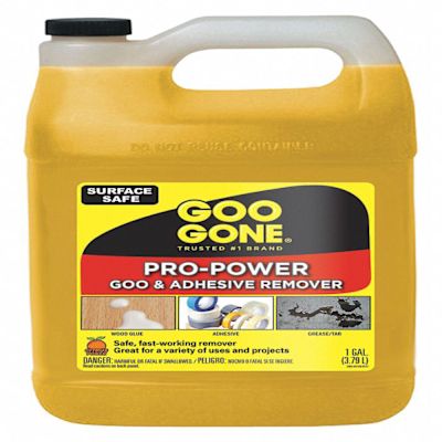 Goo Gone Goo Gone Pro-Power Cleaner, Citrus Scent, 1 Gal Bottle