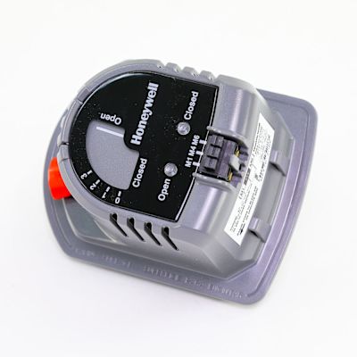 Honeywell Repl Motor For Ard And Zd Zone Dampers, 24v, Power Closed, Spring Open