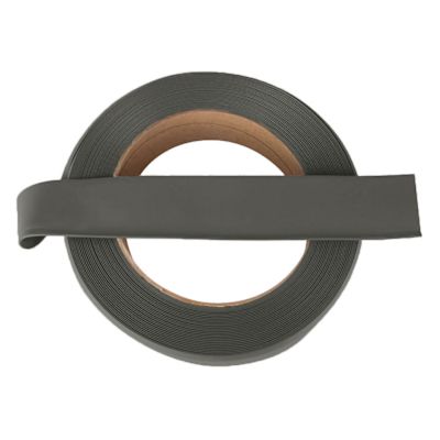 Roppe 6 In X .125 In X 120 Ft Charcoal Rubber Wall Cove Base Coil