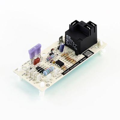 York Psc Blower Delay Control