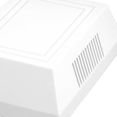 Progress Lighting Door Chimes White 1-Chime Kit With Transformer