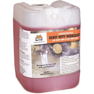 Mi-T-M 5 Gallon  Heavy-Duty Degreaser