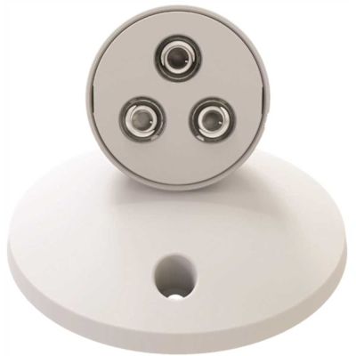 Halco White Single Remote Indoor Head For Evade Emergency Unit