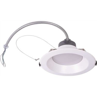 Halco 10" Selectable Lumen Cct Dimmable Integrated LED Downlight Trim Wet Cec