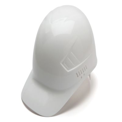 Pyramex Bump Cap - Ridgeline Bump Cap White