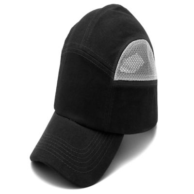 Pyramex Baseball Bump Cap-Black