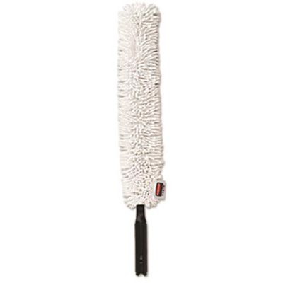 Rubbermaid Commercial Hygen Quick-Connect Flexible Dusting Wand, Package Of 2