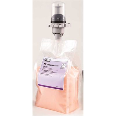 Rubbermaid Commercial 1300 Ml Enriched Lotion Liquid Hand Wash Package Of 3