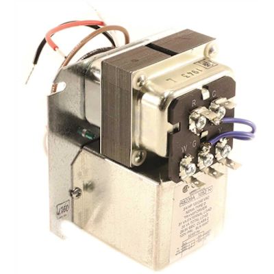 Honeywell Control Center, 120vac, 3/4 Horsepower, 40va, 26.5v Secondary, Spdt