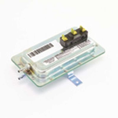 Cleveland Controls Controls Air Pressure Switch With Fixed Set Point Range, 0.05"wc