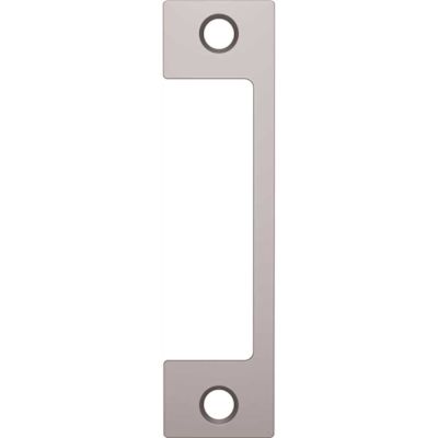 Hes Satin Stainless Steel Hm Faceplate Kit For Mortise Locks With Deadbolt