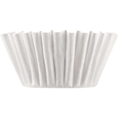 Bunn Coffee Filters, 8/10-Cup Size, Case Of 12