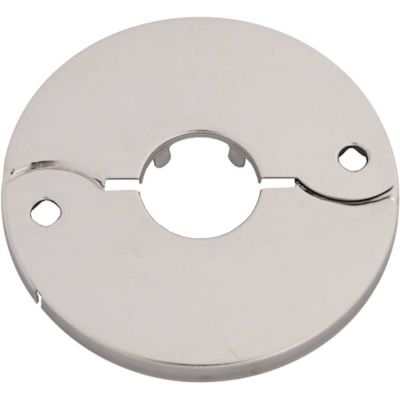 Danco 1-5/8"od Light Weight Stainless Steel Split Escutcheon Package Of 25