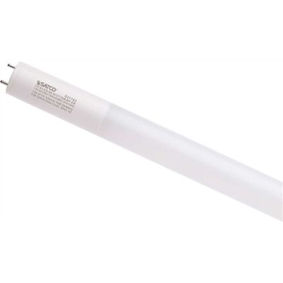 Satco 48" T8 Linear Led, G13 Base, Type A/b, Selectable Cct, 15 Watt, Case Of 25