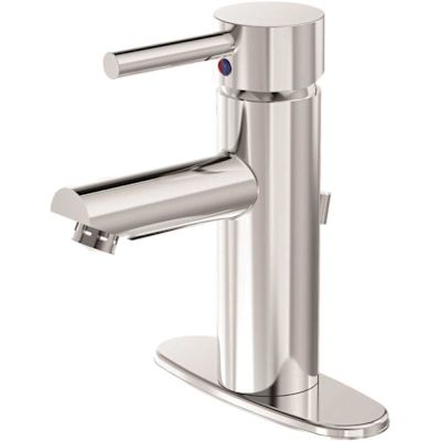 Symmons Dia Single Hole Handle Lavatory Faucet