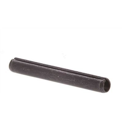 Generic Slotted Spg Pins, 3/3. X 3/4 In, Plain Stl, Package Of 25