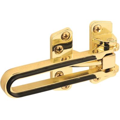 Generic Swing Bar Lk, Features Rubber Bumper, Zinc, Brass